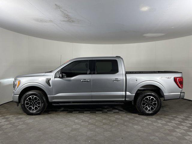 Photo of 2023 Iconic Silver Metallic Ford F-150