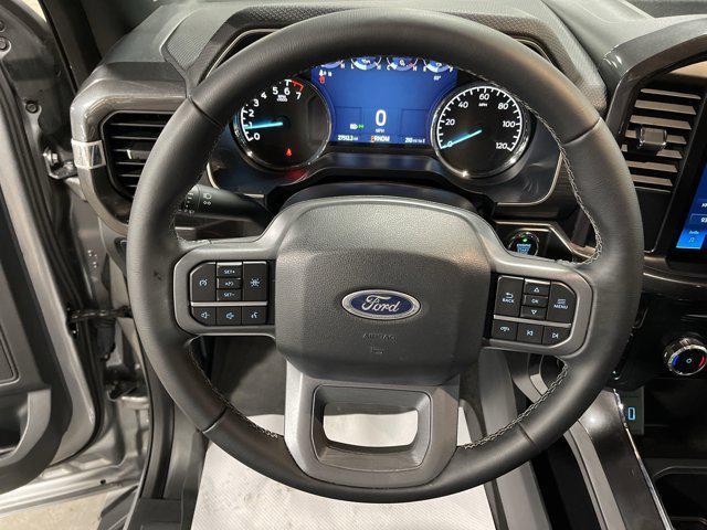 Photo of 2023 Iconic Silver Metallic Ford F-150