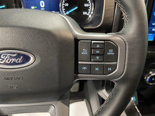 Photo of 2023 Iconic Silver Metallic Ford F-150
