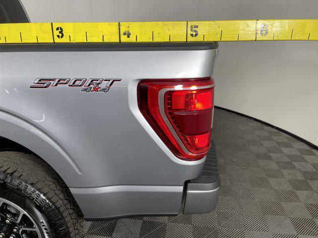 Photo of 2023 Iconic Silver Metallic Ford F-150