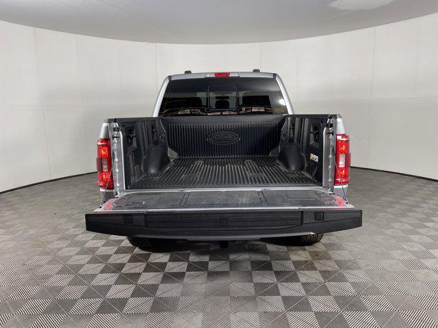 Photo of 2023 Iconic Silver Metallic Ford F-150