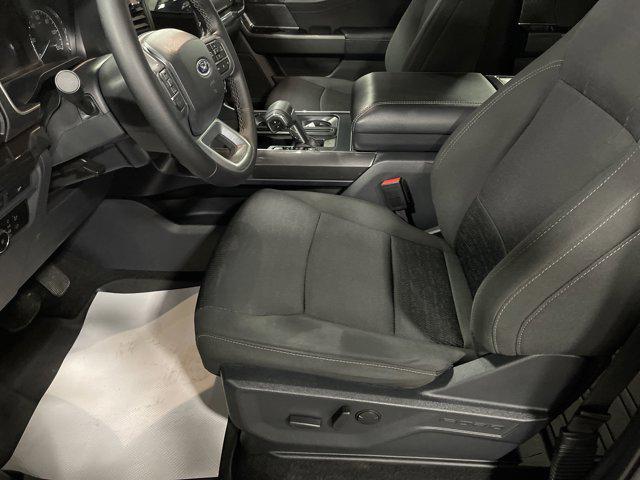 Photo of 2023 Iconic Silver Metallic Ford F-150