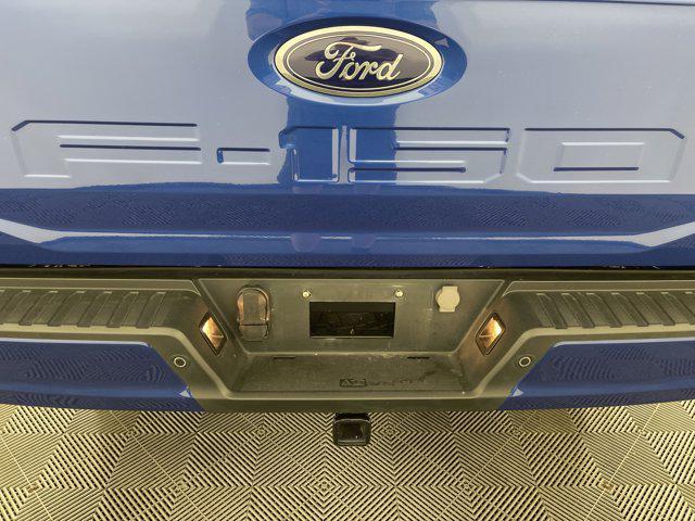 Photo of 2023 Atlas Blue Metallic Ford F-150