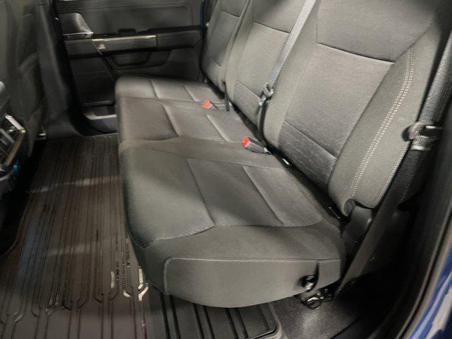Photo of 2023 Atlas Blue Metallic Ford F-150