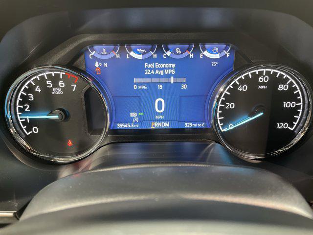 Photo of 2023 Atlas Blue Metallic Ford F-150