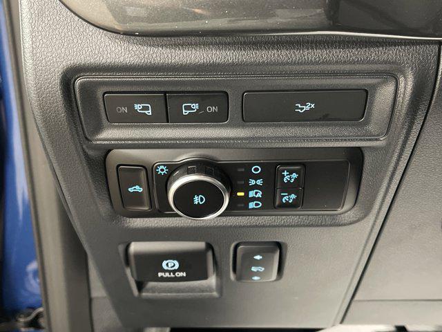 Photo of 2023 Atlas Blue Metallic Ford F-150