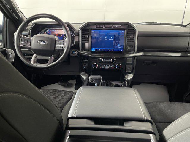 Photo of 2023 Atlas Blue Metallic Ford F-150