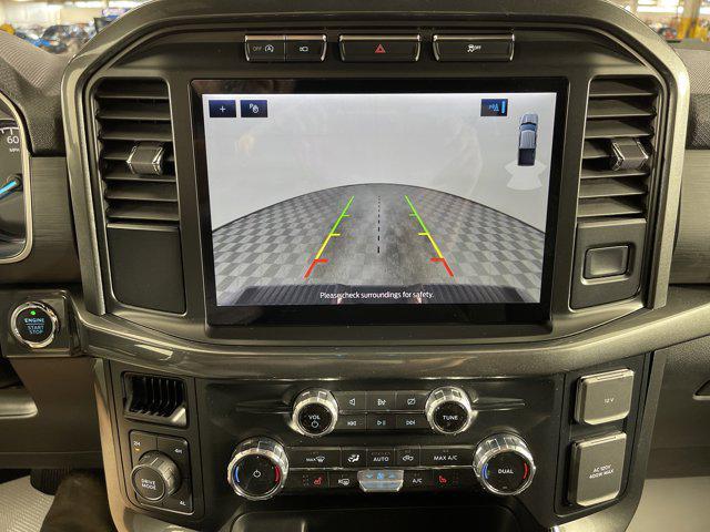 Photo of 2023 Atlas Blue Metallic Ford F-150