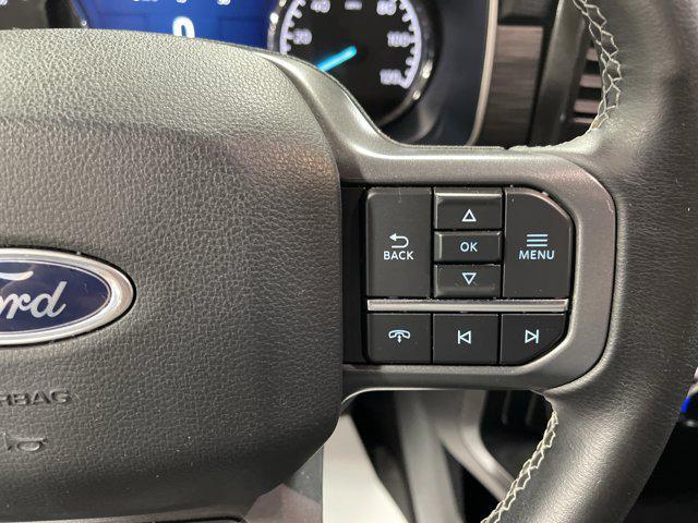 Photo of 2023 Atlas Blue Metallic Ford F-150