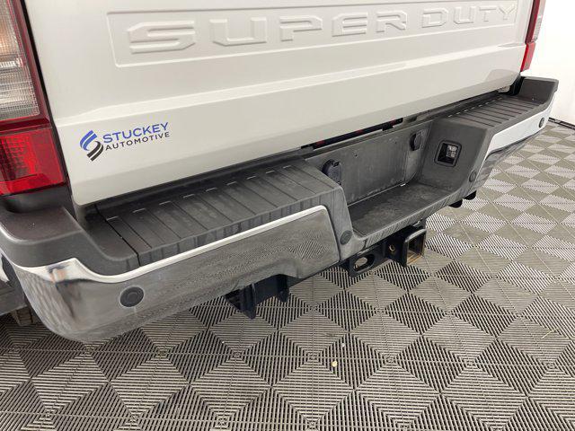 Photo of 2022 Star White Metallic Tri-Coat Ford F-450