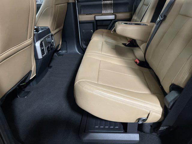 Photo of 2022 Star White Metallic Tri-Coat Ford F-450