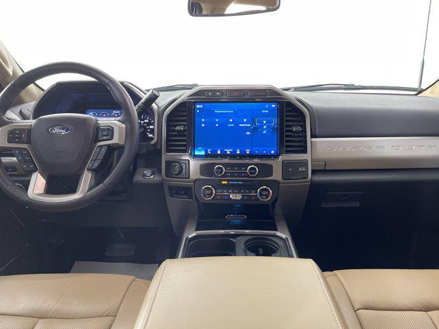 Photo of 2022 Star White Metallic Tri-Coat Ford F-450