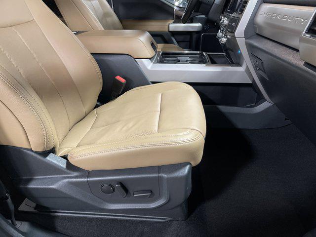 Photo of 2022 Star White Metallic Tri-Coat Ford F-450