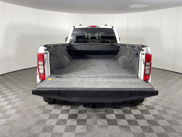 Photo of 2022 Star White Metallic Tri-Coat Ford F-450