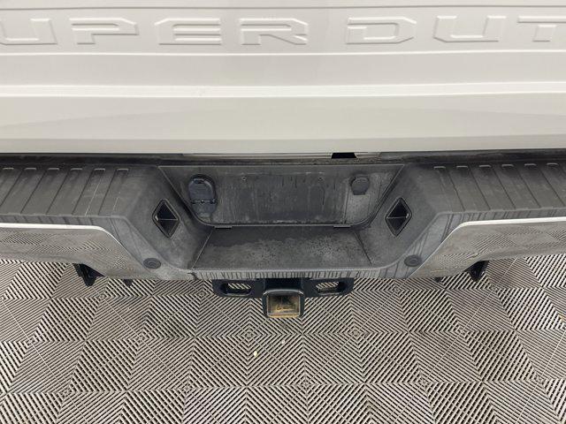 Photo of 2022 Star White Metallic Tri-Coat Ford F-450