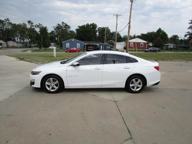 2020 Chevrolet Malibu