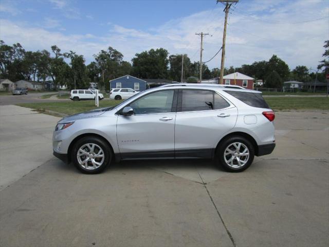 2020 Chevrolet Equinox