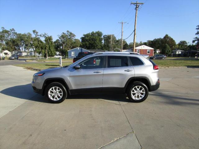 2018 Jeep Cherokee