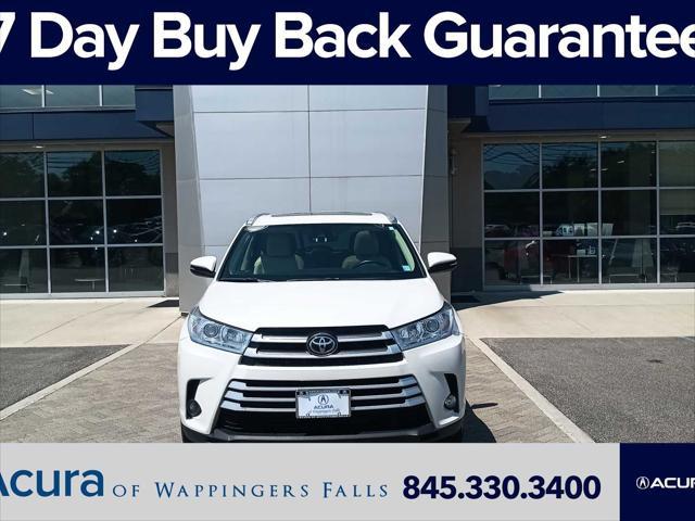 2017 Toyota Highlander