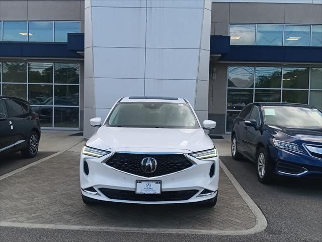 2022 Acura MDX