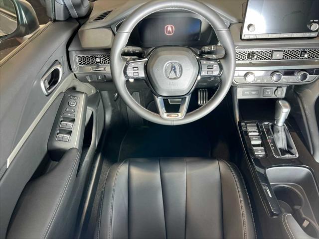 Photo of 2024 Lunar Silver Metallic Acura Integra