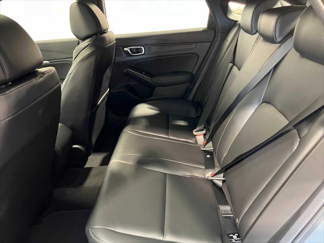 Photo of 2024 Lunar Silver Metallic Acura Integra