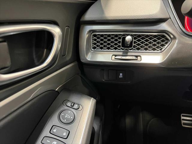 Photo of 2024 Lunar Silver Metallic Acura Integra