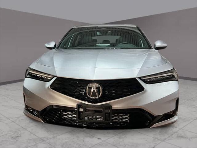 Photo of 2024 Lunar Silver Metallic Acura Integra