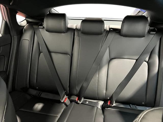 Photo of 2024 Lunar Silver Metallic Acura Integra