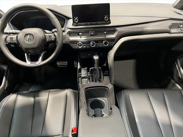 Photo of 2024 Lunar Silver Metallic Acura Integra