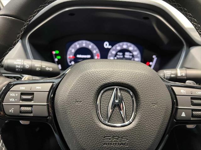 Photo of 2024 Lunar Silver Metallic Acura Integra