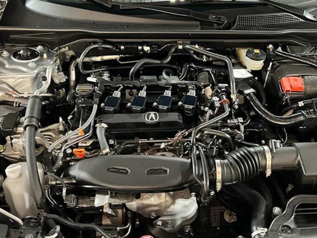 Photo of 2024 Lunar Silver Metallic Acura Integra
