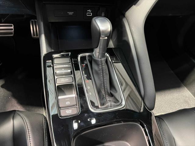 Photo of 2024 Lunar Silver Metallic Acura Integra