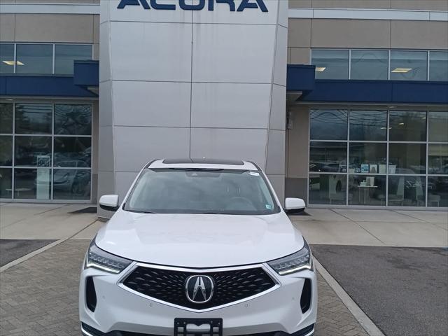 2022 Acura RDX