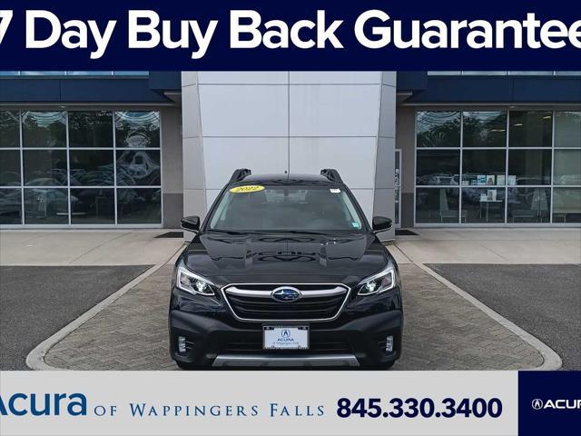 2022 Subaru Outback