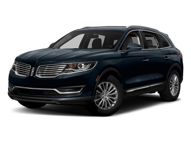 2018 Lincoln MKX