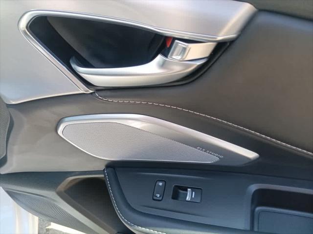 Photo of 2023 Platinum White Pearl Acura RDX