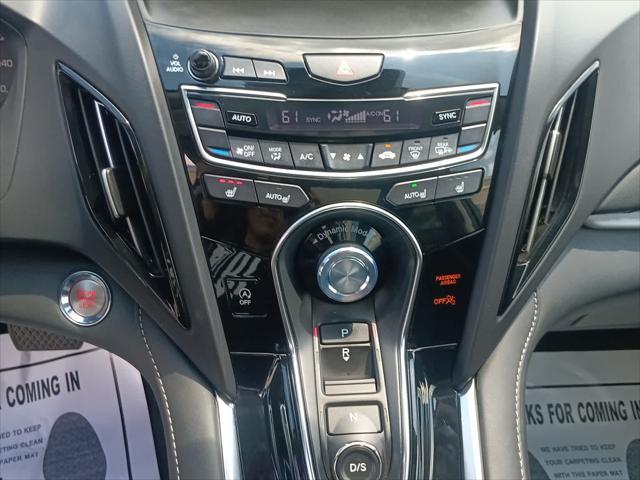 Photo of 2023 Platinum White Pearl Acura RDX