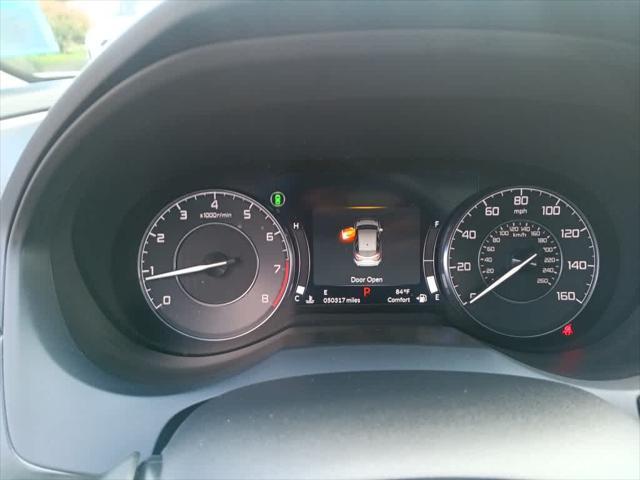 Photo of 2023 Platinum White Pearl Acura RDX