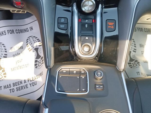 Photo of 2022 Majestic Black Pearl Acura TLX