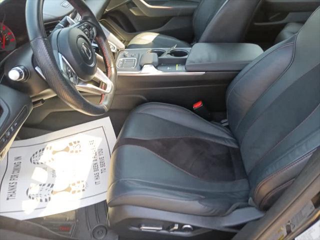 Photo of 2022 Majestic Black Pearl Acura TLX
