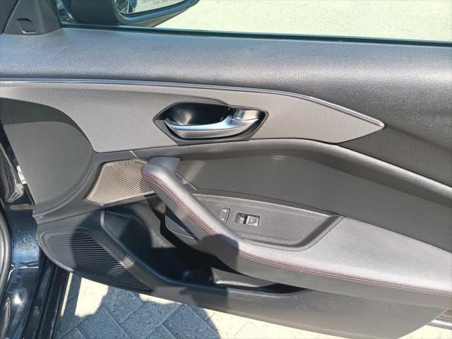 Photo of 2022 Majestic Black Pearl Acura TLX