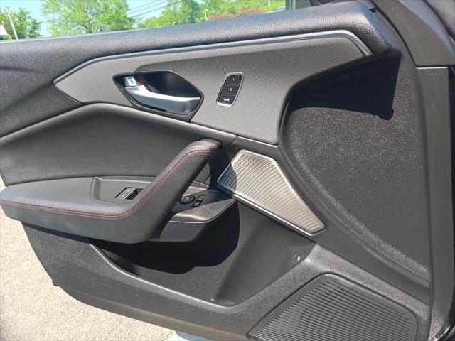 Photo of 2022 Majestic Black Pearl Acura TLX