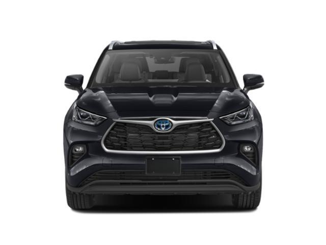 Photo of 2023 Wind Chill Pearl Toyota Highlander Hybrid