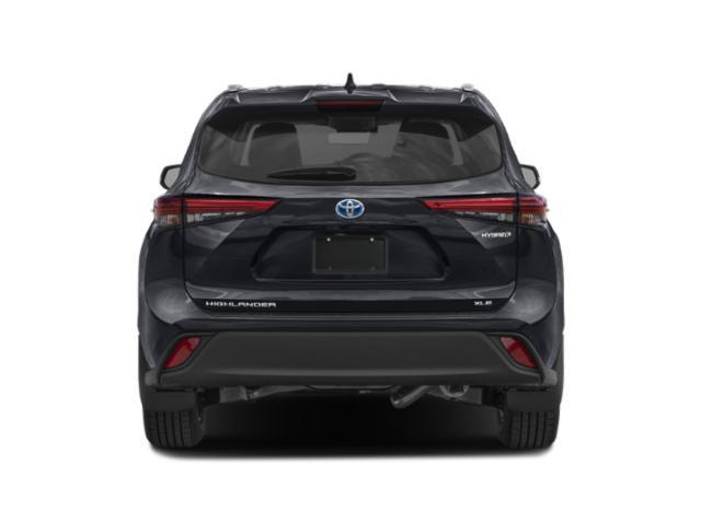 Photo of 2023 Wind Chill Pearl Toyota Highlander Hybrid