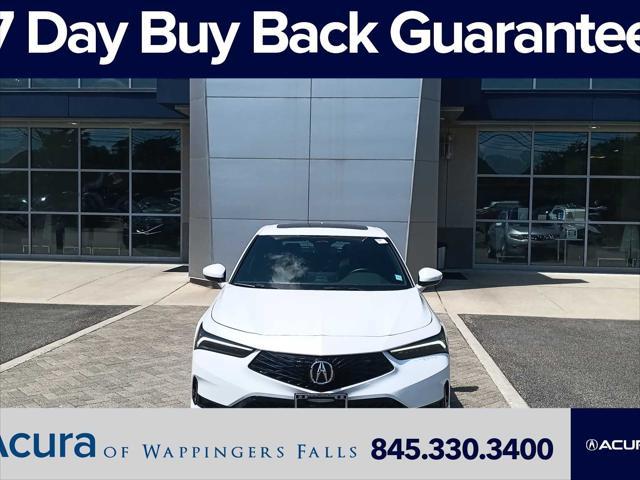 2025 Acura Integra