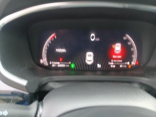 Photo of 2023 Apex Blue Pearl Acura MDX