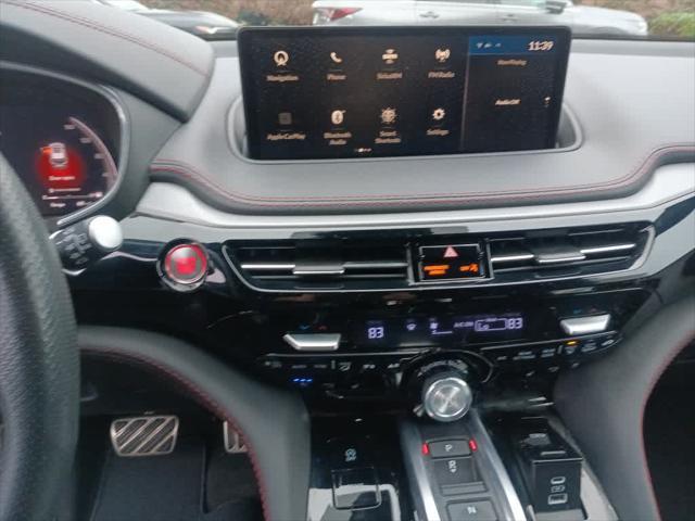 Photo of 2023 Apex Blue Pearl Acura MDX