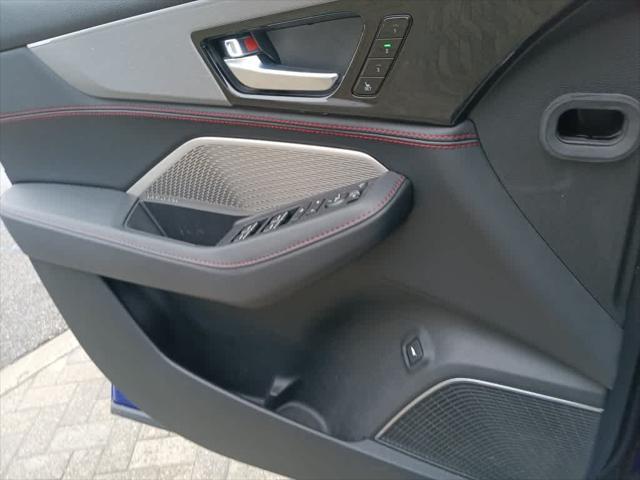 Photo of 2023 Apex Blue Pearl Acura MDX