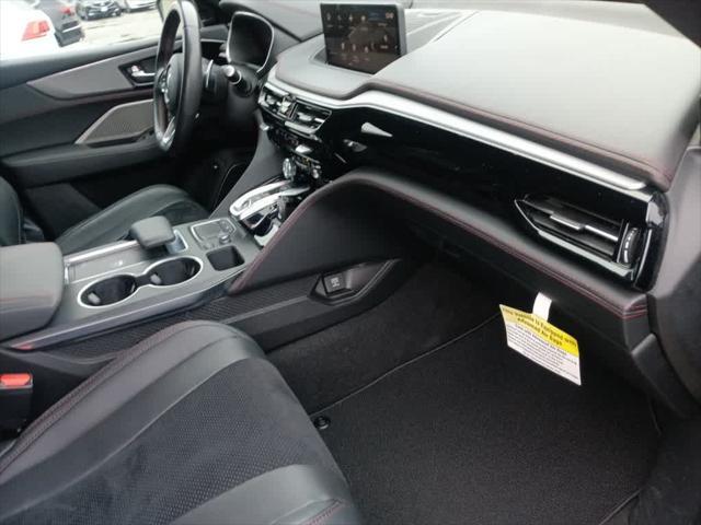 Photo of 2023 Apex Blue Pearl Acura MDX